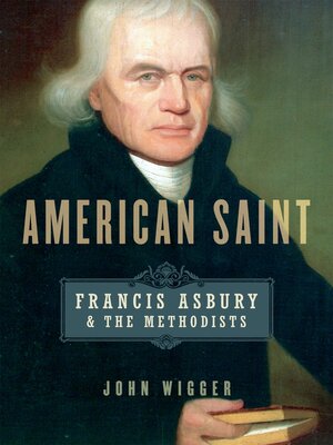 cover image of American Saint